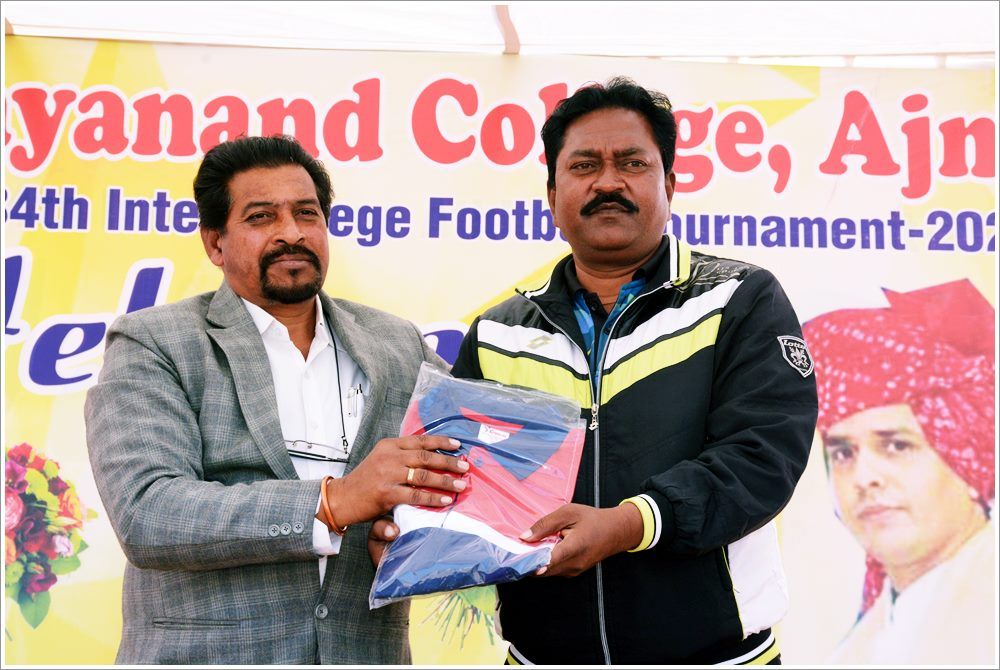 Dayanand college, Ajmer